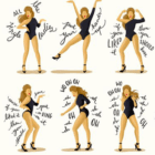 single-ladies-draw-me-a-song-chez-laurette-conceptstore-marseille-dessin-dance