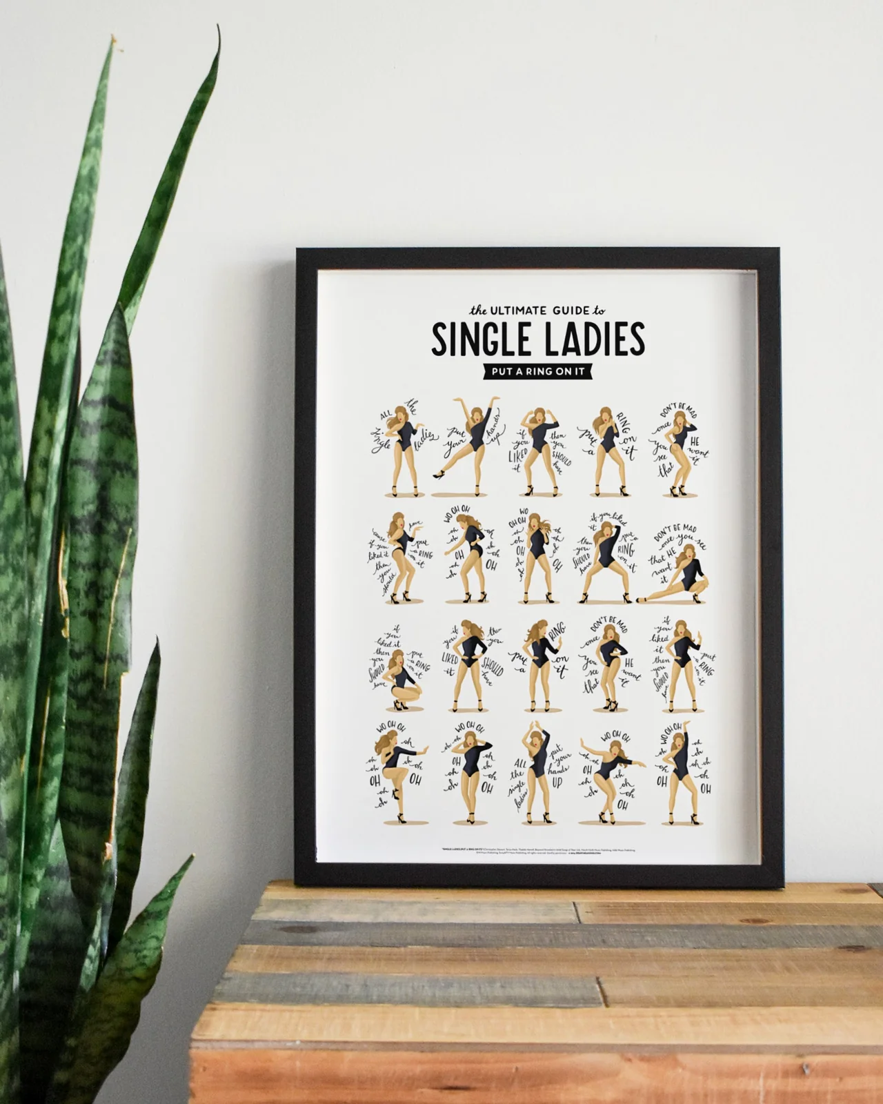 single-ladies-draw-me-a-song-chez-laurette-conceptstore-marseille-dessin-dance