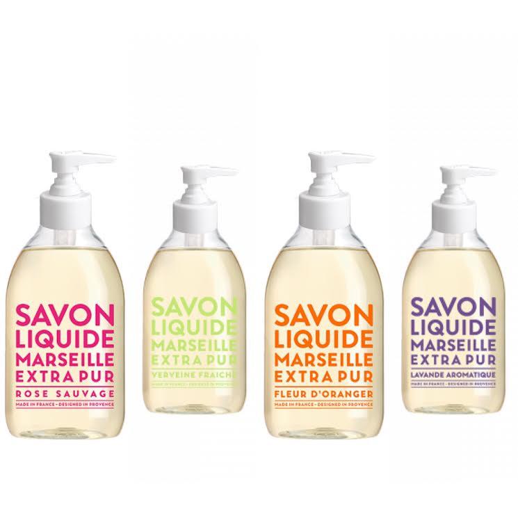 savon liquide marseille extra pur- Chez laurette