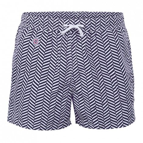 le slip francais chez laurette chevron maillot de bain