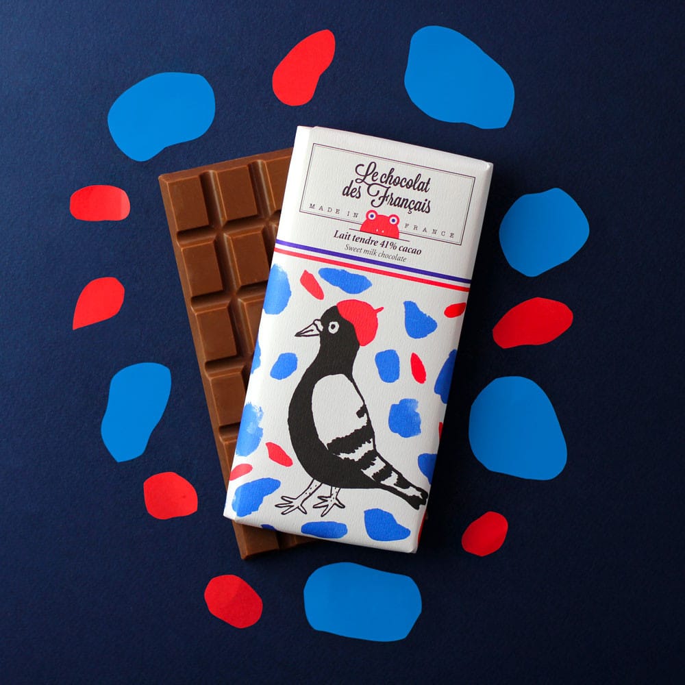 oiseau chocolat chez laurette le chocolat des francais
