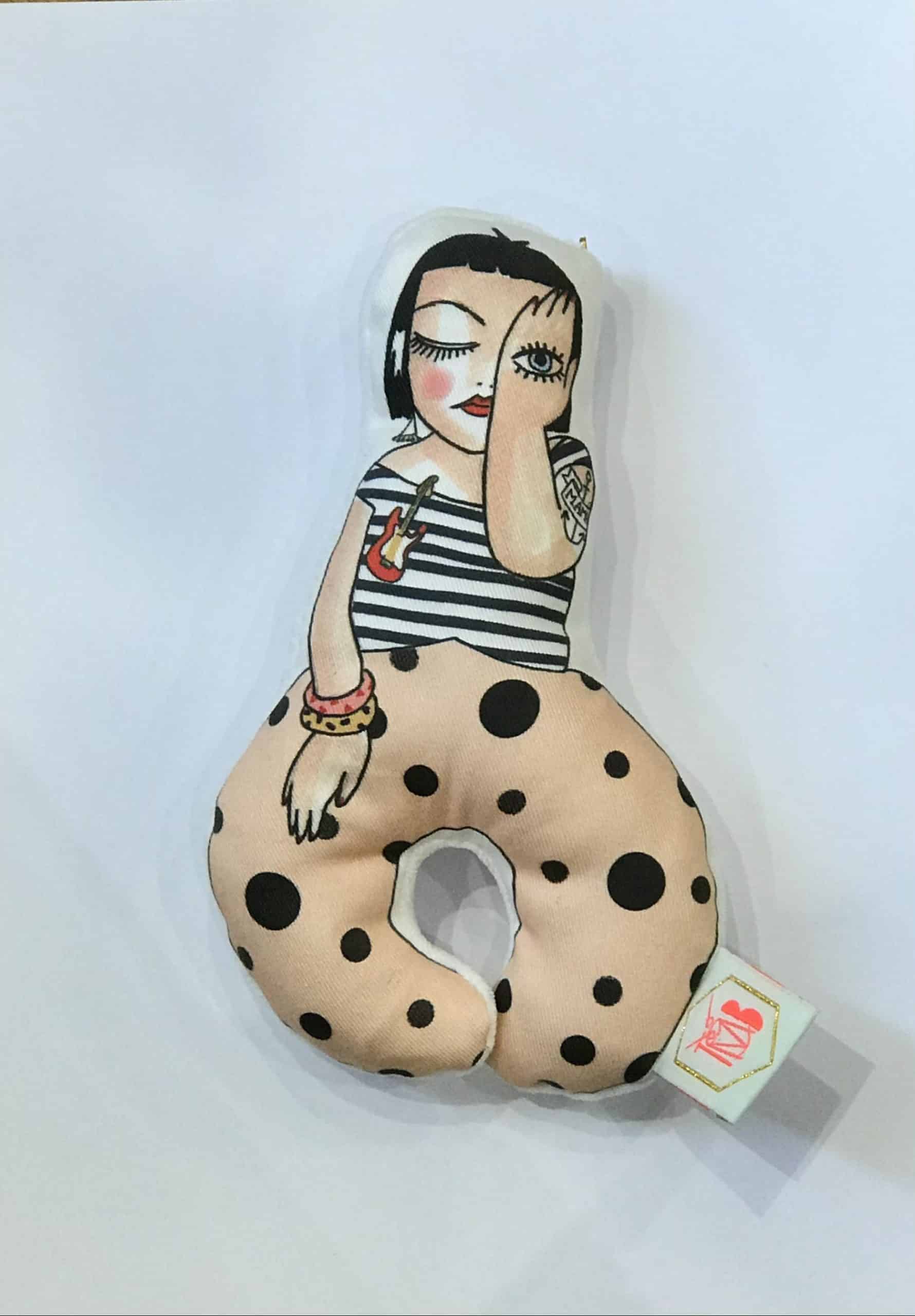 hochet beth dito chez laurette