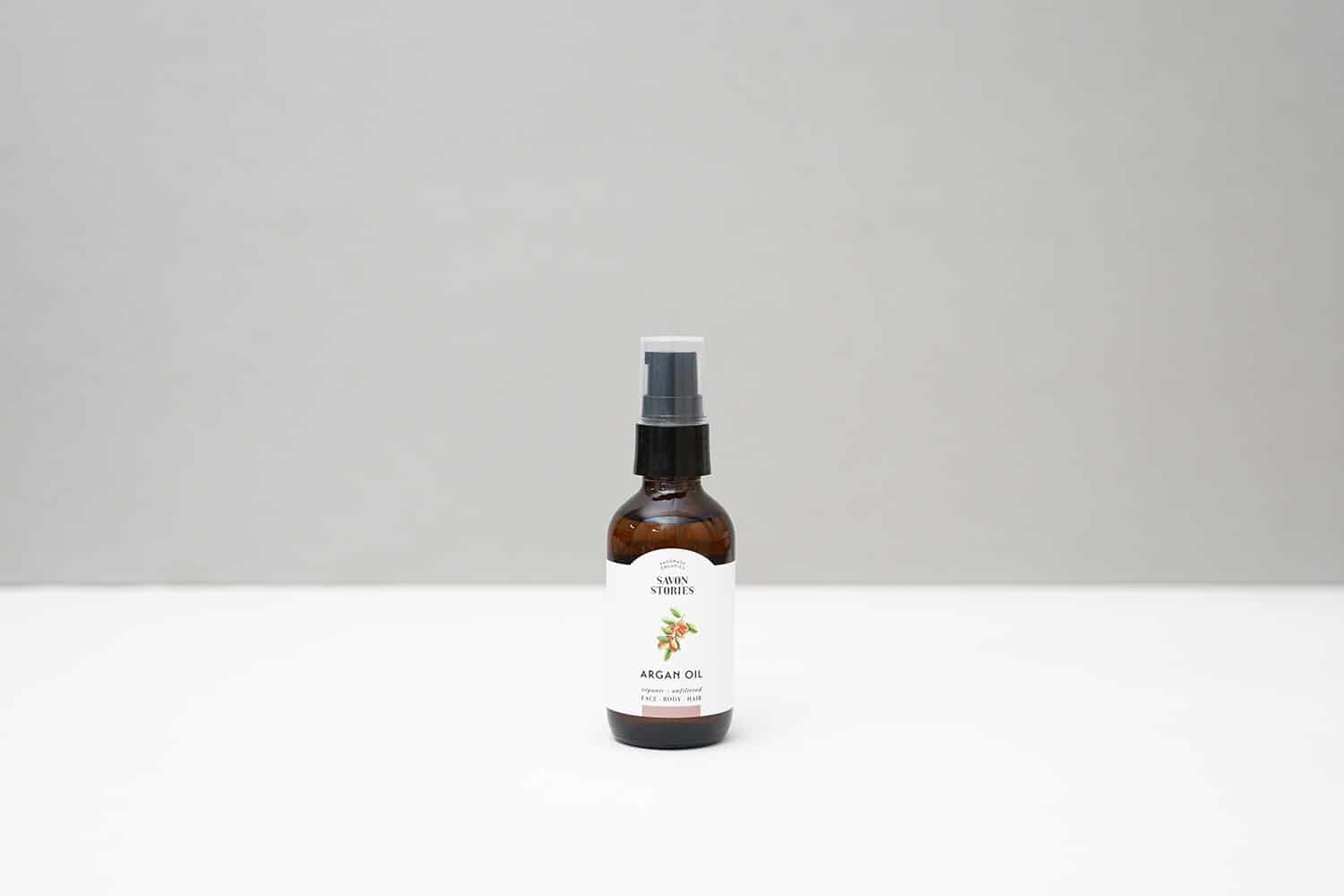 huile d'argan pure bio chez laurette