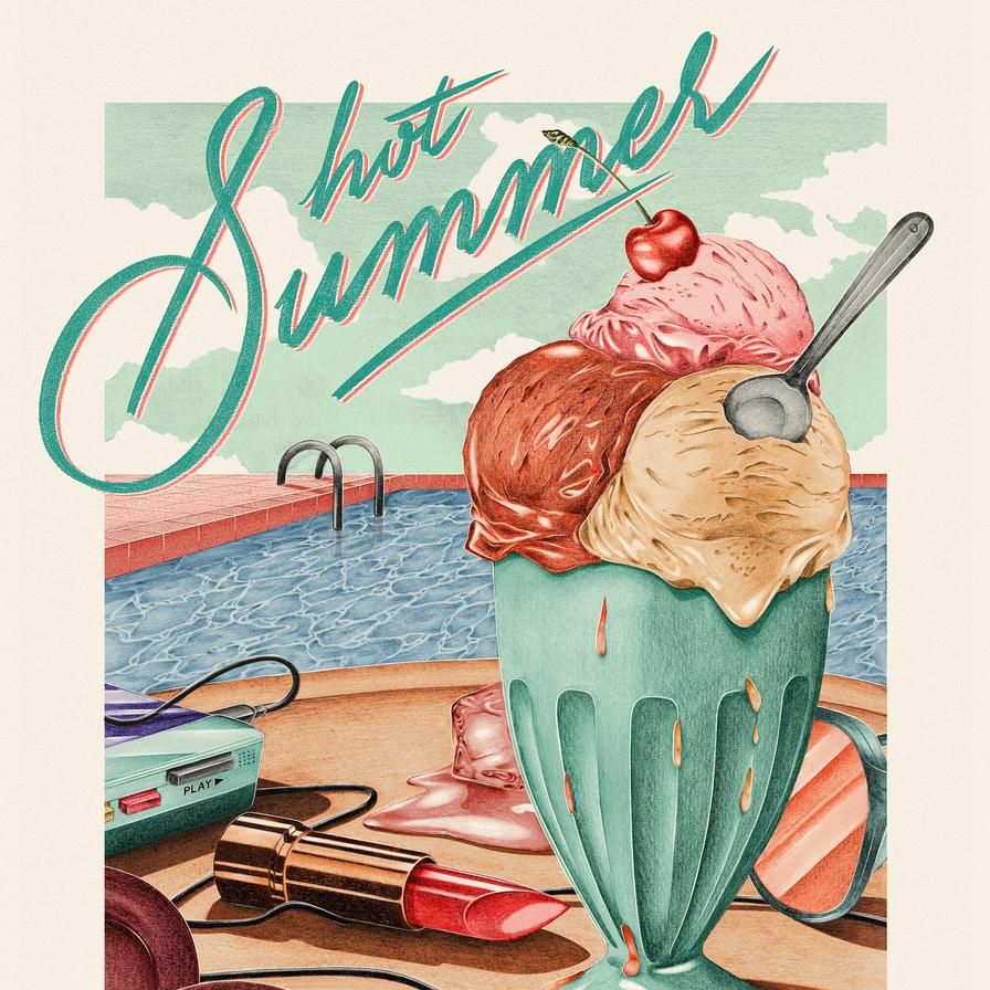 hot summer dear bill chez laurette 1