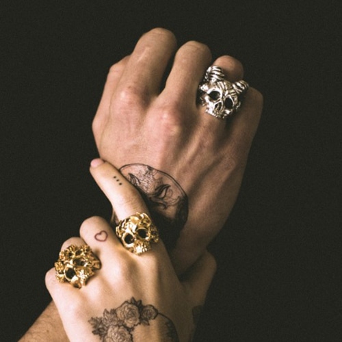 bague-tete-de-mort-la-jungle-chez-laurette