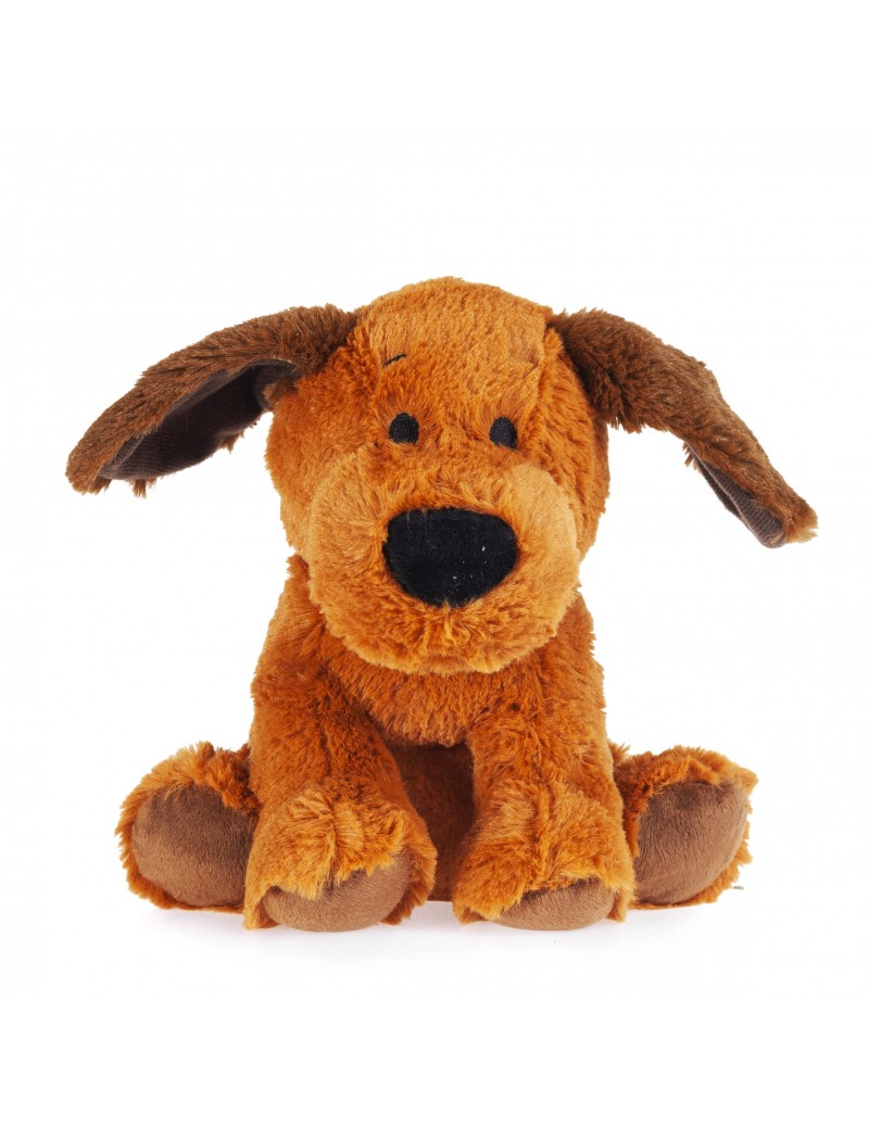 Peluche Bouillote Chien - L'artisan du bien être - Chez Laurette Concept Store