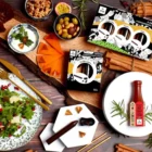 coffret 3 assaisonnement a tailler Ocni chez laurette marseille festin festif