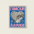 Chez-laurette-conceptstore-marseille-amour-plage-affiche-dear-bill