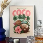Chez-laurette-conceptstore-marseille-coco-affiche-dear-bill