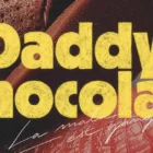 Chez-laurette-conceptstore-marseille- daddy-chocolat-affiche-dear-bill