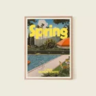 Chez-laurette-conceptstore-marseille- spring-affiche-dear-bill