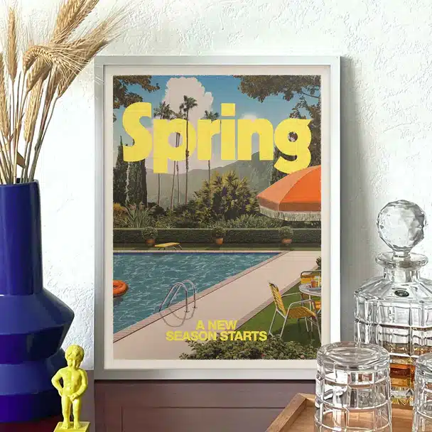 Chez-laurette-conceptstore-marseille- spring-affiche-dear-bill