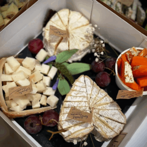 Plateaux de fromages