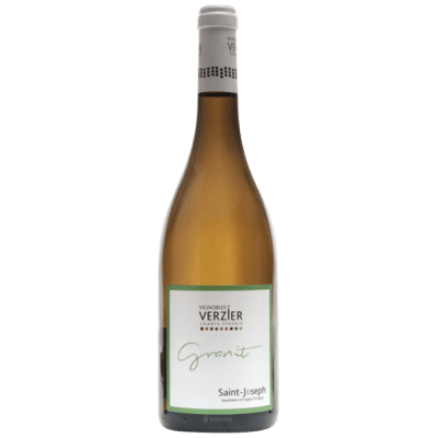 bouteille-granit-saint-joseph-blanc-domaine-verzier-chez-laurette bouteille-granit-saint-joseph-blanc-domaine-verzier-chez-laurette