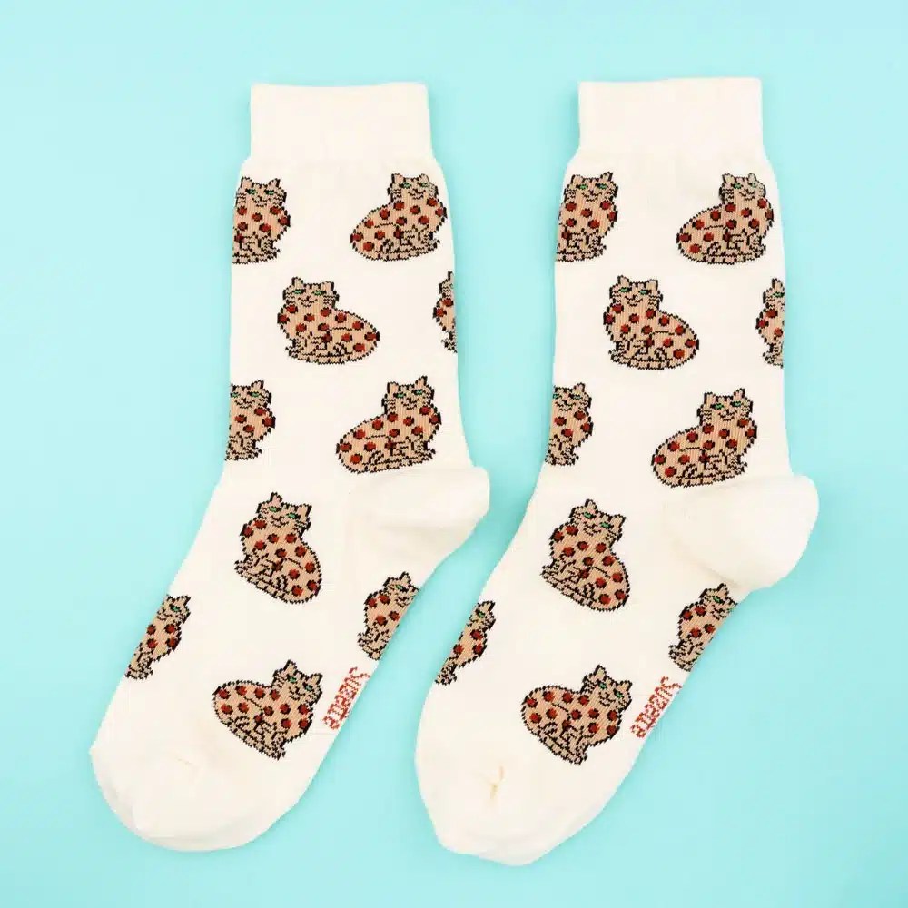 chaussettes-coucou-suzette-2-chat-bengal-chez-laurette