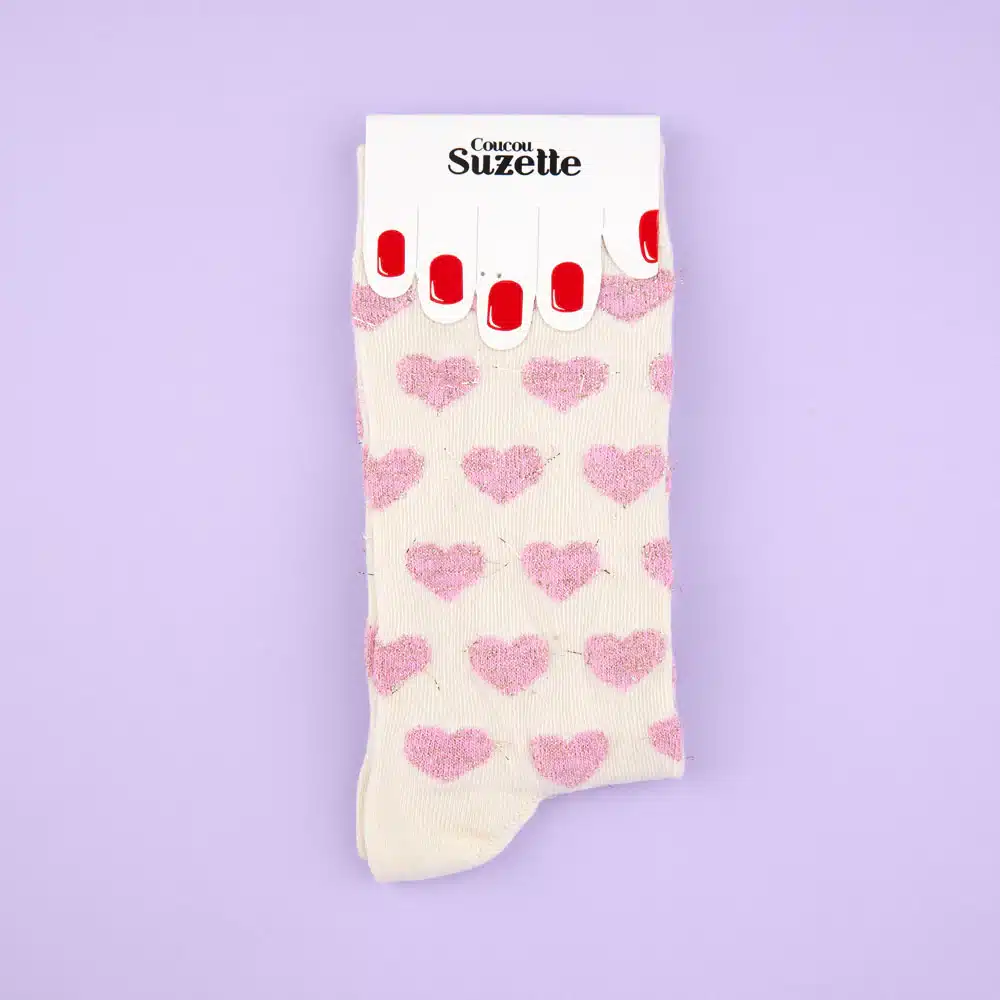 chaussettes-coucou-suzette-coeur-rose-chez-laurette