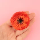 pince-a-cheveux-coquelicot-coucou-suzette-chez-laurette