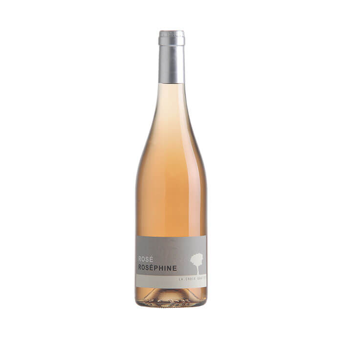rosé-roséphine-la-croix gratiot-chez-laurette-vin-bouteille rose-rosephine-la-croix-gratiot-chez-laurette-vin-bouteille