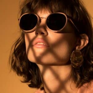 Lunettes de soleil