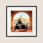 chez-laurette-conceptstore-marseille-cadre-sumps-star-wars-affiche-dark-vador-yoda