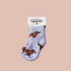 chez-laurette-conceptstore-marseille-coucou-suzette-chaussettes-coton-teckel-mauve-enfant-bébé
