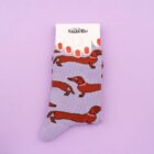 chez-laurette-conceptstore-marseille-coucou-suzette-chaussettes-coton-teckel-mauve-enfant-bébé