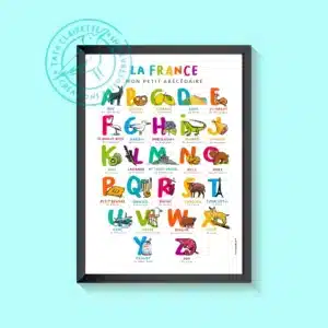 chez-laurette-conceptstore-marseille-tata-clairette-affiche-abecedaire-france