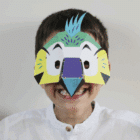 chez-laurette-concept-store-marseille-masque-jungle-pirouette-cacahuete