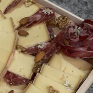 Plateaux de Fromages à Raclette
