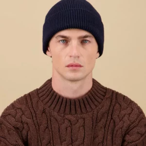 Bonnet Marine - Nitto Knitwear