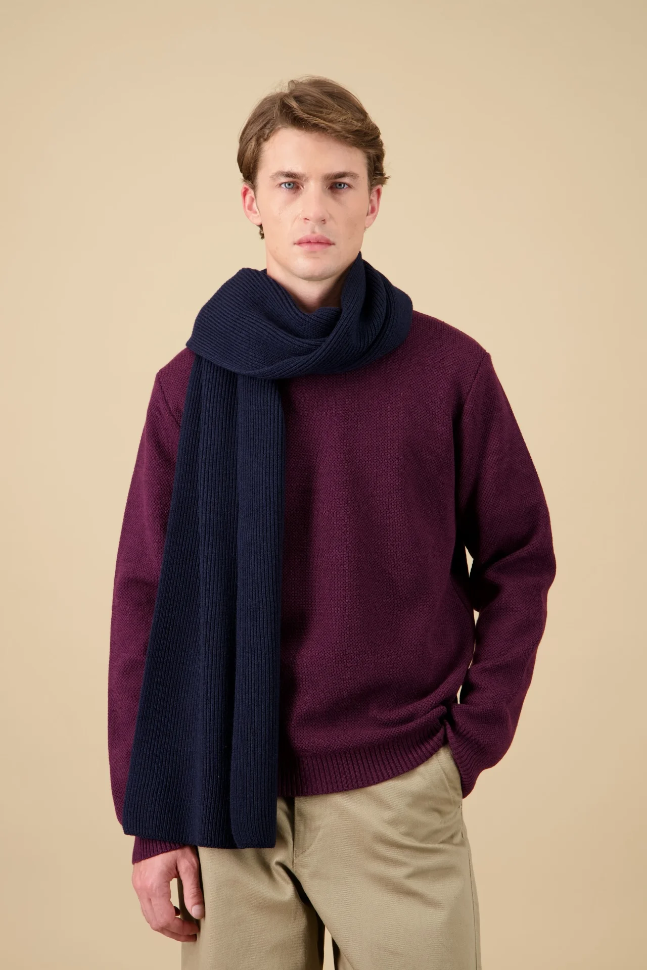 chez-laurette-conceptstore-marseille-nitto-knitwear-echarpe-marine