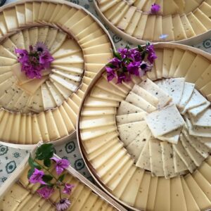 Plateaux de Fromages à Raclette