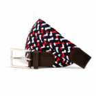 bleu-blanc-rouge-ceinture-tressee-blanche-marine-rouge-elastique-french-martini- chez laurette - conceptstore-marseille-lechic-francais