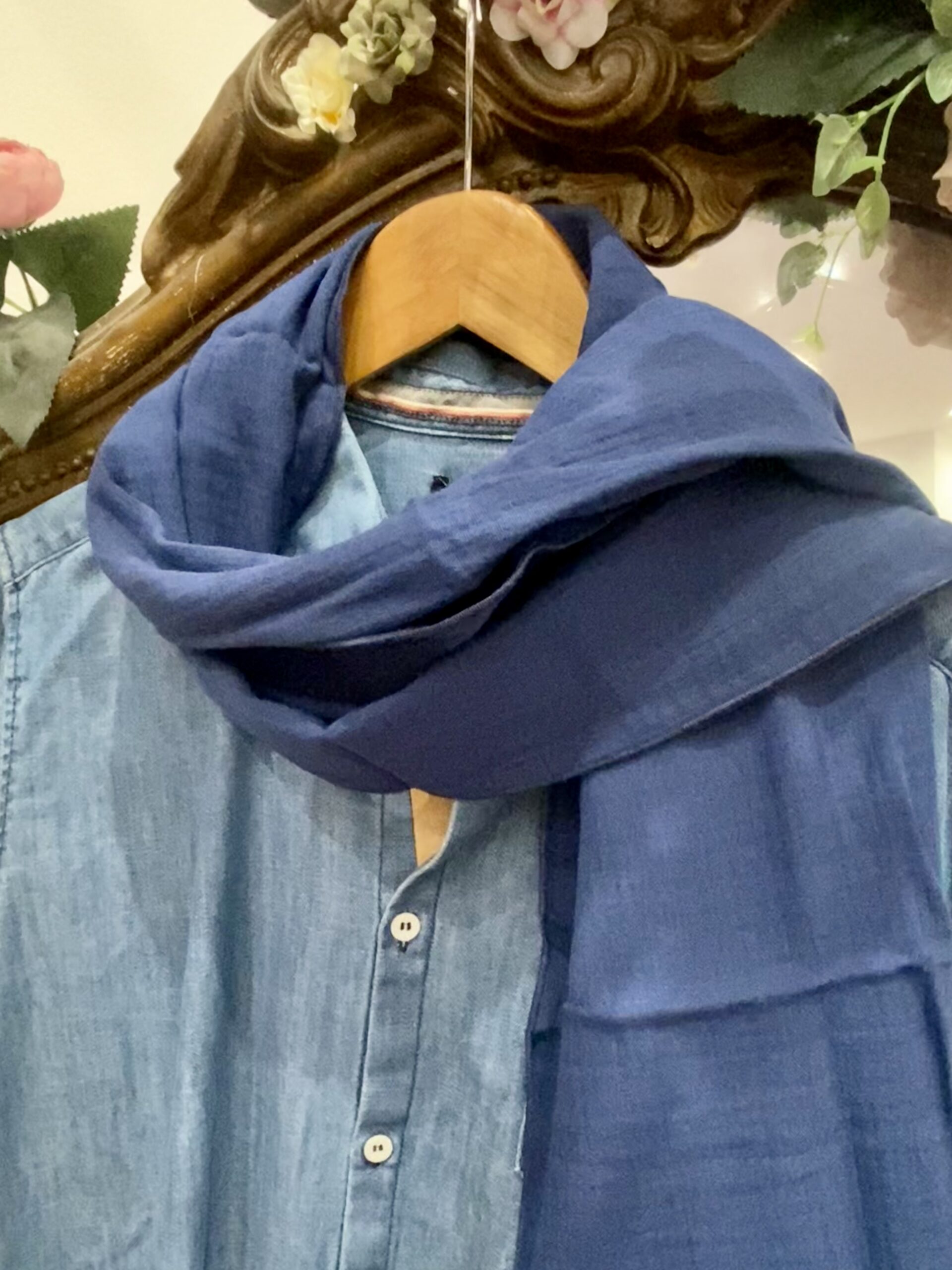 cheche bleu le chic francais chez laurette marseille conceptstore2