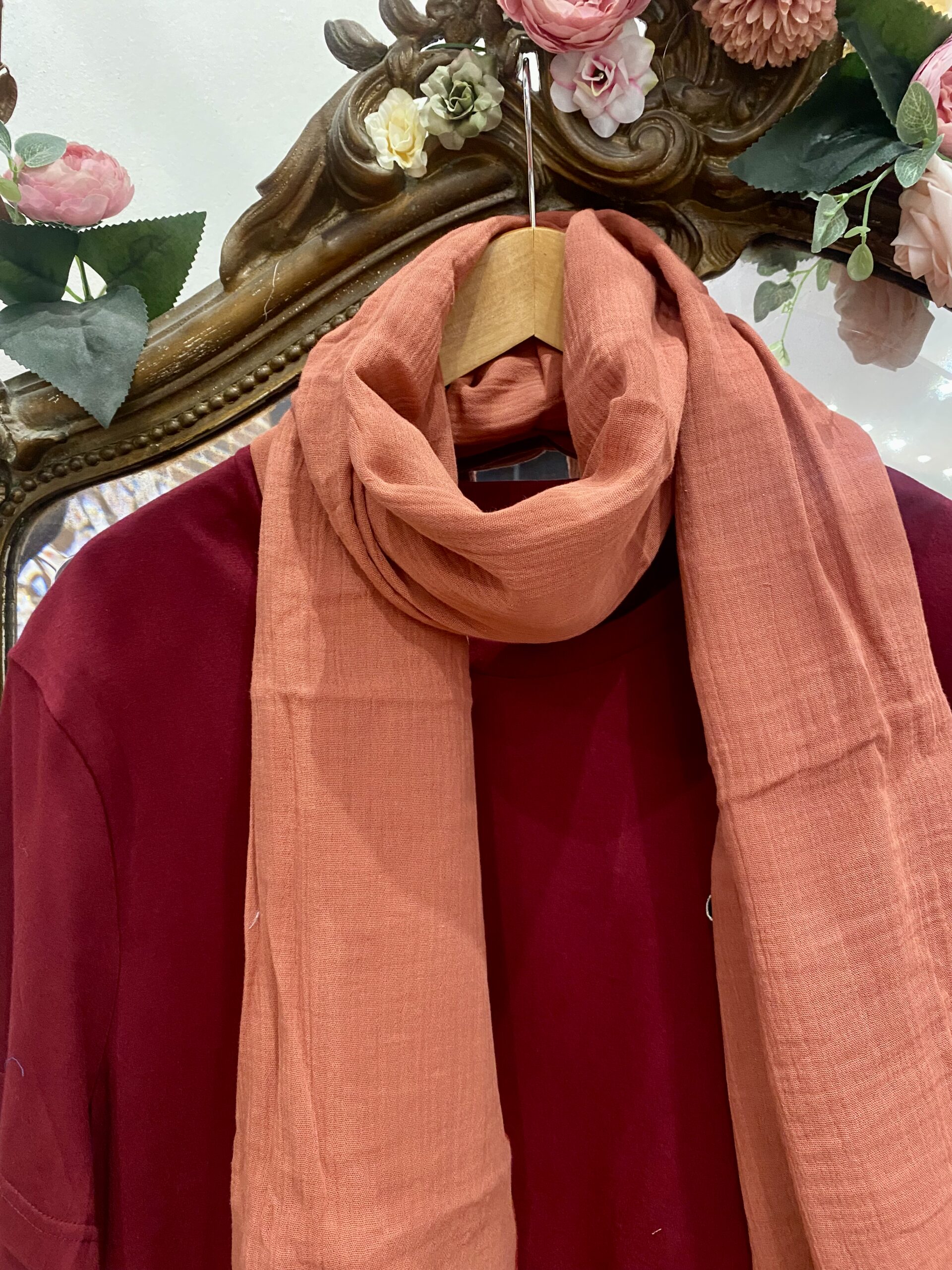 cheche terracotta le chic francais chez laurette marseille conceptstore