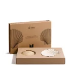 coffret monochromic coquillage fer cheval chez laurette concept store marseille