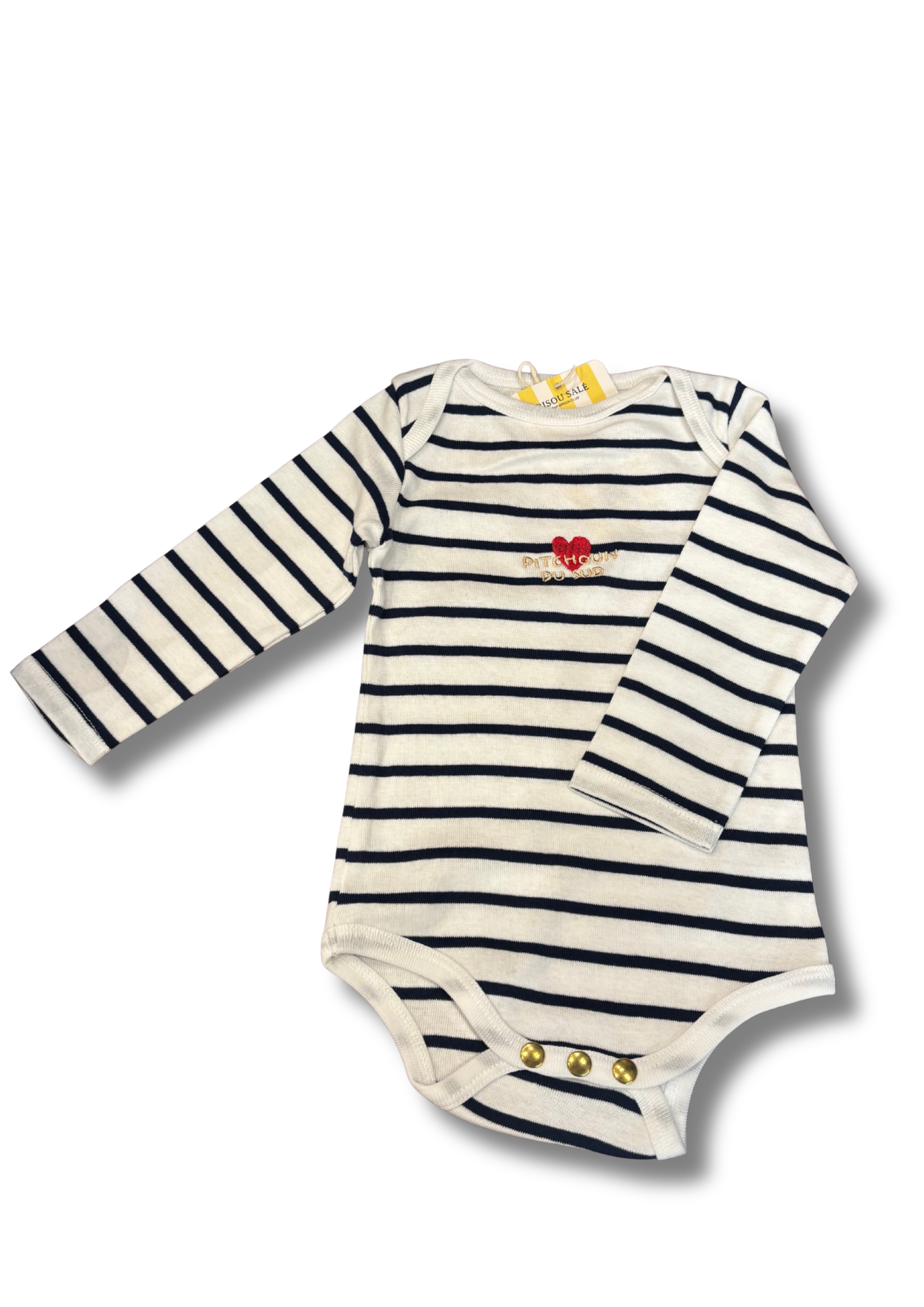 Chez laurette conceptstore marseille body bébé pitchoun du sud breizh club