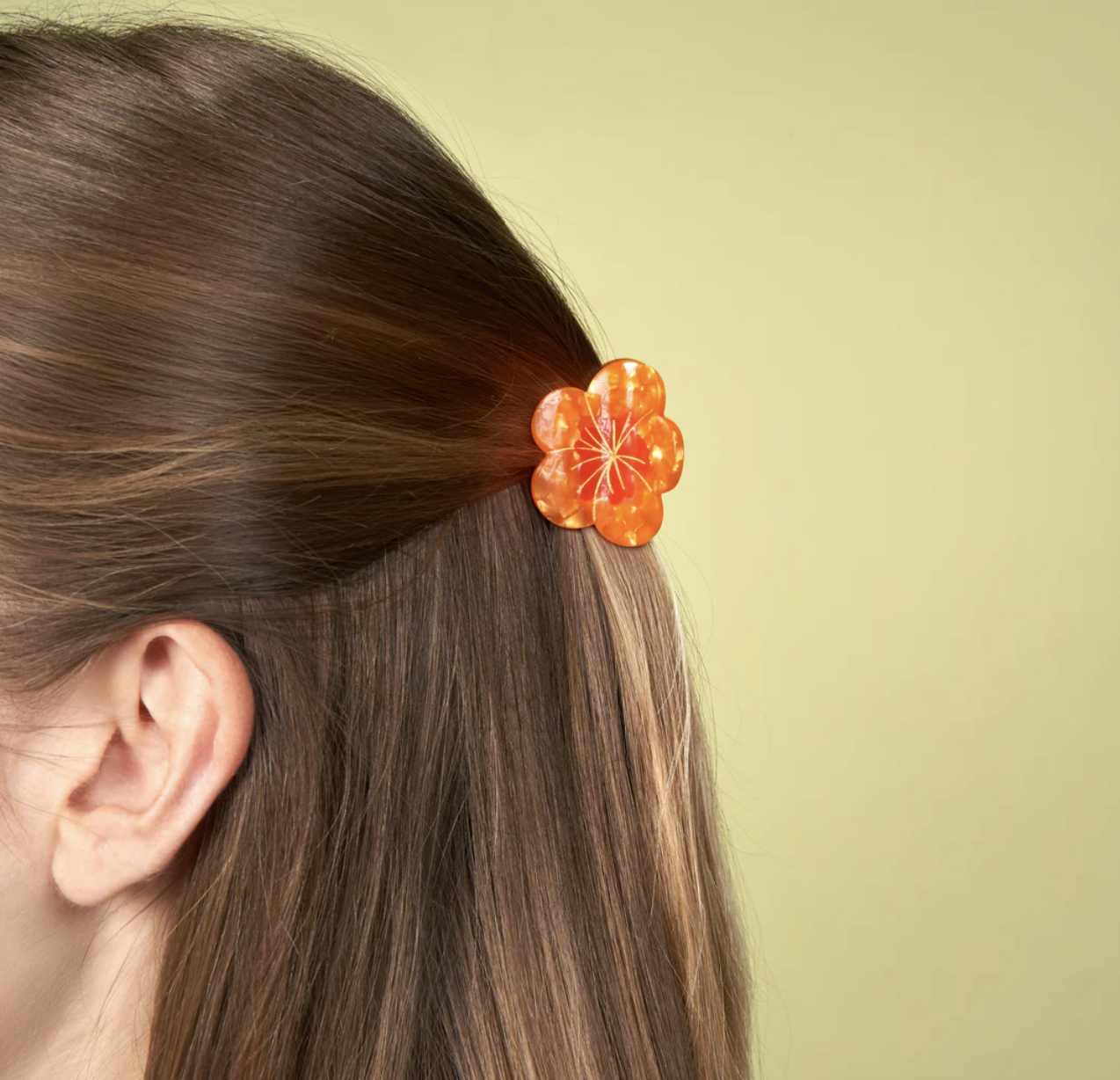 Mini pince abeille - accessoire cheveux printanier _ Coucou Suzette - chez-laurette-marseille-conceptstore