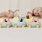 JOUET-SIMPLE-chez-laurette-concept-store-marseille-petit-ours-brun-camion benne