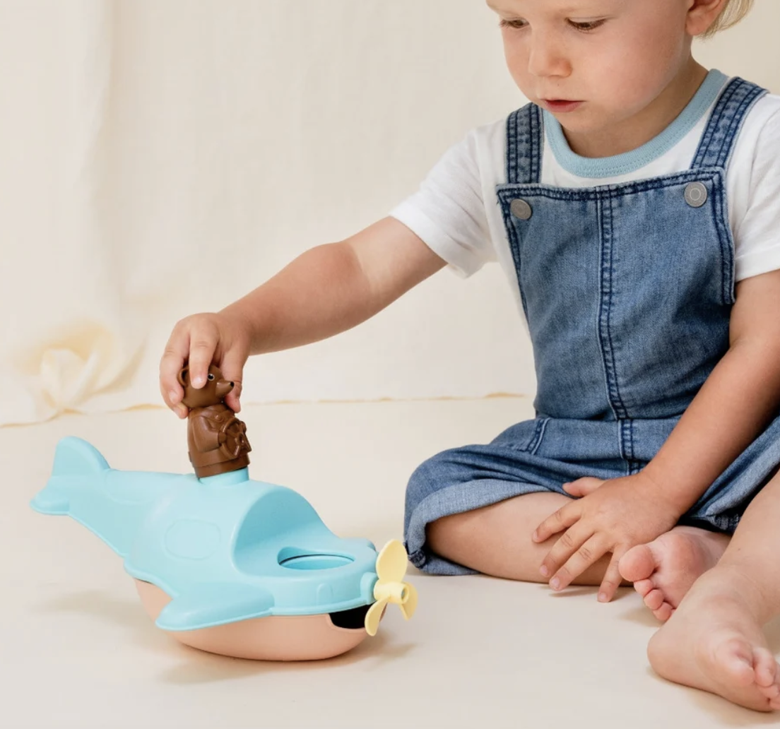 JOUET SIMPLE chez laurette concept store marseille petit ours brun hydravion4 JOUET SIMPLE chez laurette concept store marseille petit ours brun hydravion