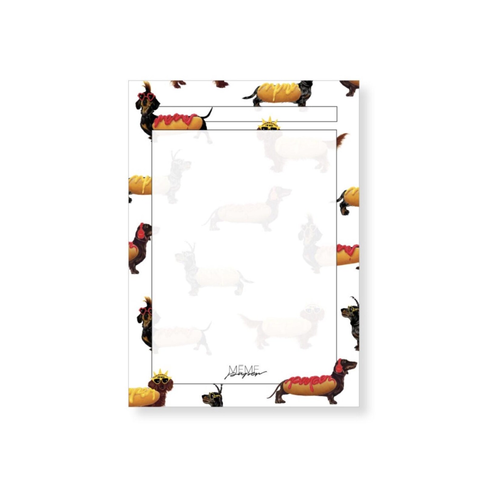 bloc-A5-meme-paper-chez-laurette-marseille-bloc-note-hot dog bloc-A5-meme-paper-chez-laurette-marseille-bloc-note-hot dog