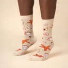 coucou-suzette-accessoire-accessory-cadeau-gift-tendance-trendy-fashion-ete-summer-plouf-splash-mer-sea-chaussettes-socks-cotton-coton-coquillages-seashells-chez-laurette-marseille-conceptstore