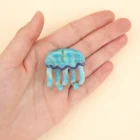 coucou-suzette-accessoire-accessory-cadeau-gift-tendance-trendy-fashion-ete-summer-plouf-splash-mer-sea-mini-pince-cheveux-hair-claw-meduse-jellyfish-turquoise-chez-laurette-conceptstore-marseille