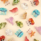 coucou-suzette-accessoire-accessory-cadeau-gift-tendance-trendy-fashion-ete-summer-plouf-splash-mer-sea-mini-pince-cheveux-hair-claw-meduse-jellyfish-turquoise-chez-laurette-conceptstore-marseille
