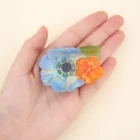 coucou-suzette-accessoire-cadeau-gift-tendance-ete-summer-collab-lucas-du-tertre-petite-pince-cheveux-small-hair-claw-floral-fleurs-flowers-bouquet-chez-laurette-marseille