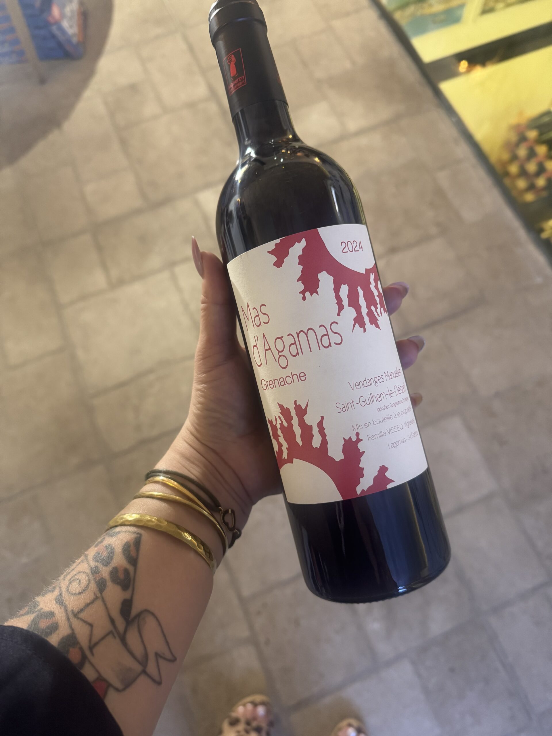 fact mas d'agamas grenache chez laurette saint-guilhem-le-desert-grenache-2024-mas-d-agamas-chez-laurette-marseille