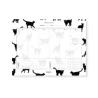 meme-paper-chez-laurette-conceptstore-marseille-semainier-chats