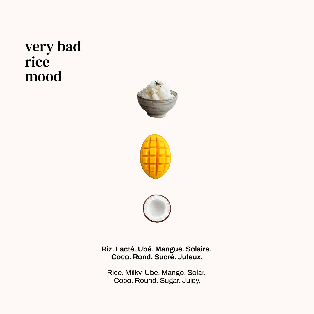 versatile chez laurette conceptstore marseille parfum spray very bad rice