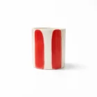 BOUGIE CÉRAMIQUE TOMATE & BASILIC chez laurette marseille conceptstore