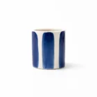Bougie-ceramique-emaillee-parfum-Menthe-Basilic-chez laurette-conceptstore